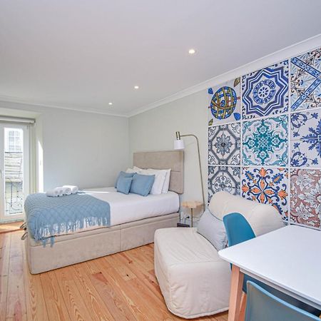 Cardal De Sao Jose Hotell Lisboa Exteriör bild