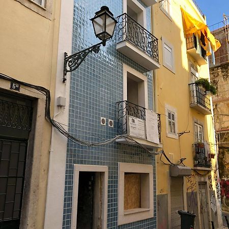 Cardal De Sao Jose Hotell Lisboa Exteriör bild
