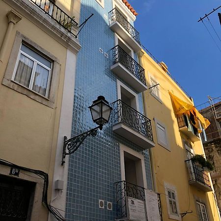 Cardal De Sao Jose Hotell Lisboa Exteriör bild