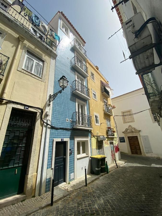 Cardal De Sao Jose Hotell Lisboa Exteriör bild