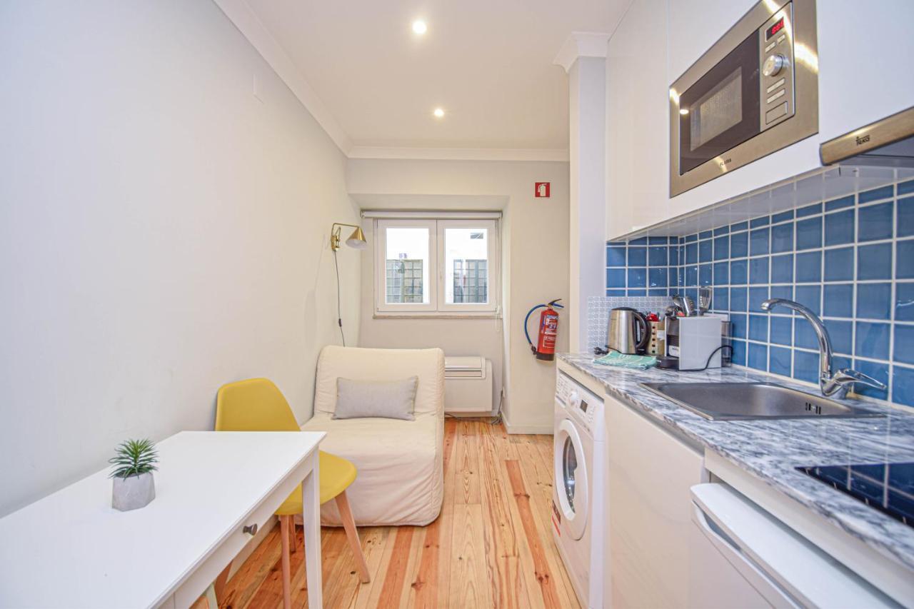 Cardal De Sao Jose Hotell Lisboa Exteriör bild