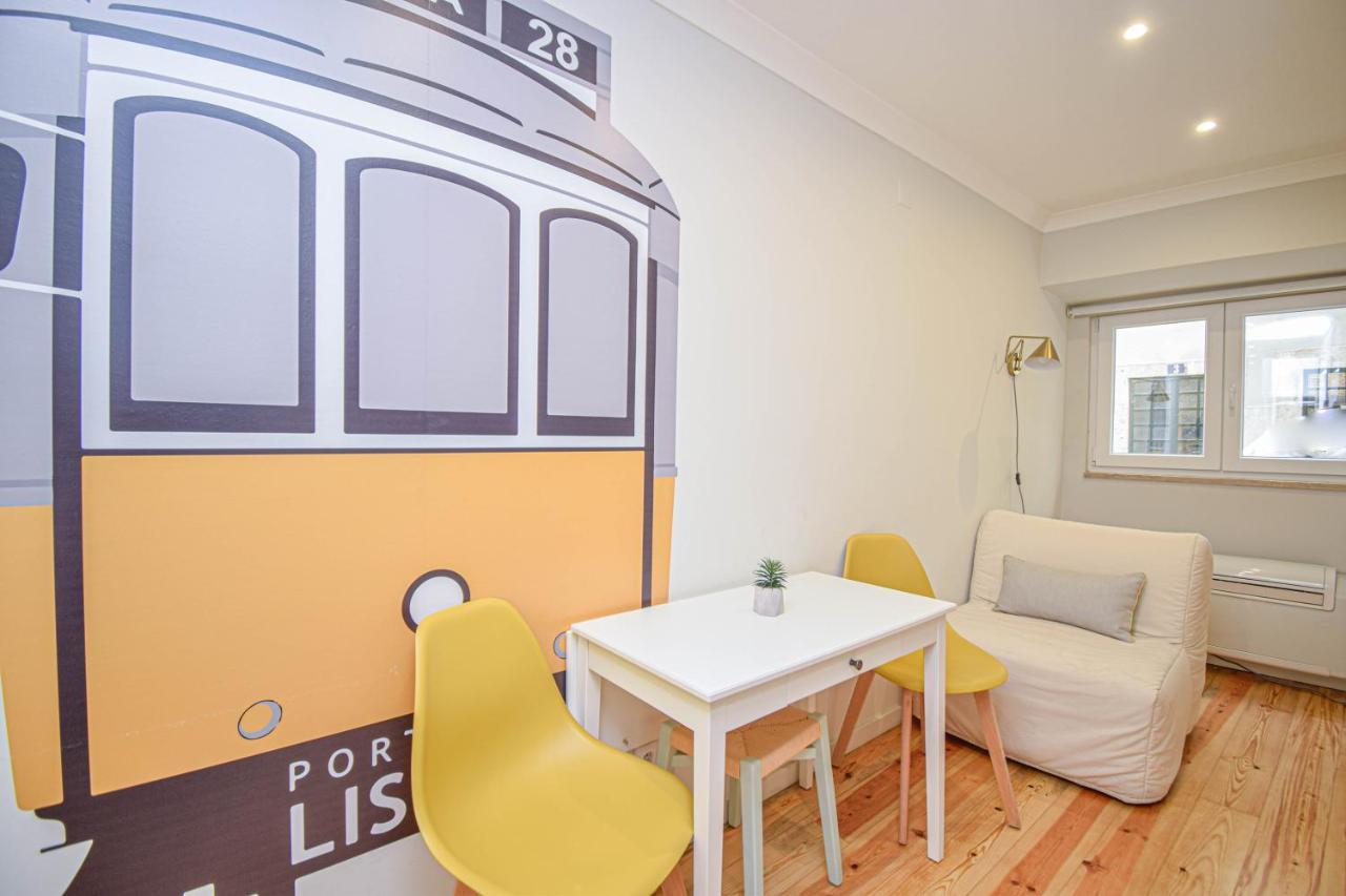 Cardal De Sao Jose Hotell Lisboa Exteriör bild