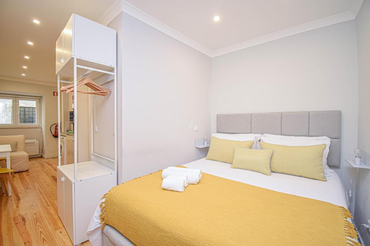 Cardal De Sao Jose Hotell Lisboa Exteriör bild