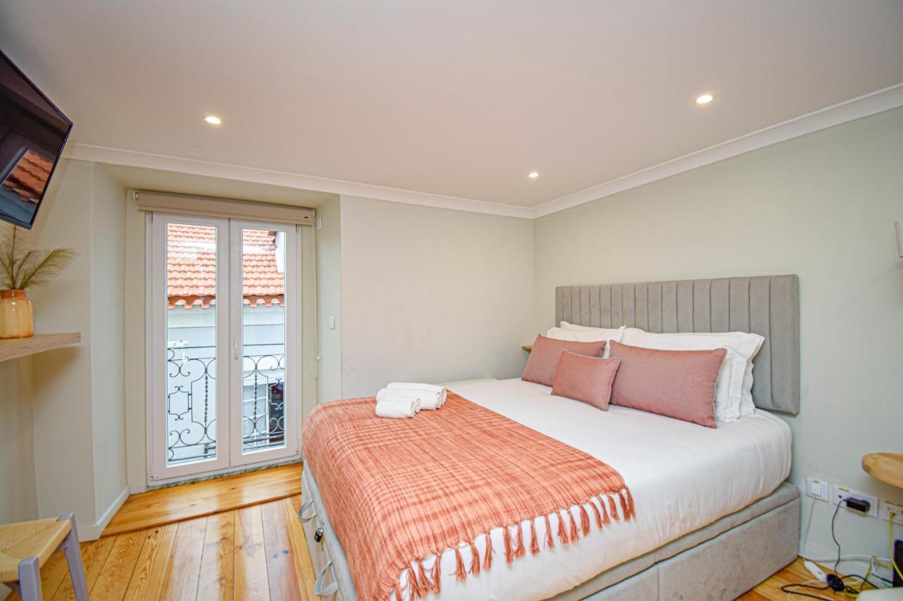 Cardal De Sao Jose Hotell Lisboa Exteriör bild