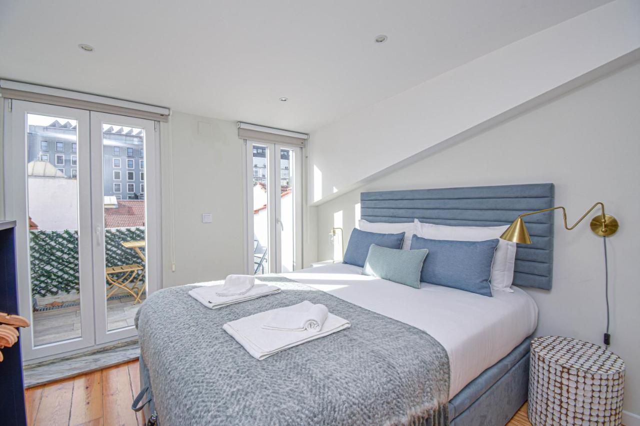 Cardal De Sao Jose Hotell Lisboa Exteriör bild
