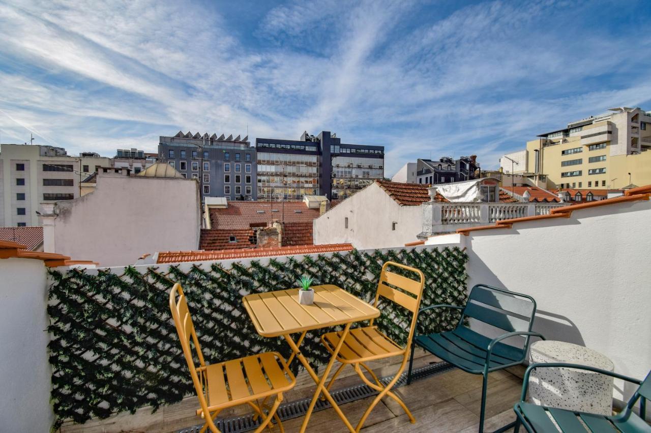 Cardal De Sao Jose Hotell Lisboa Exteriör bild