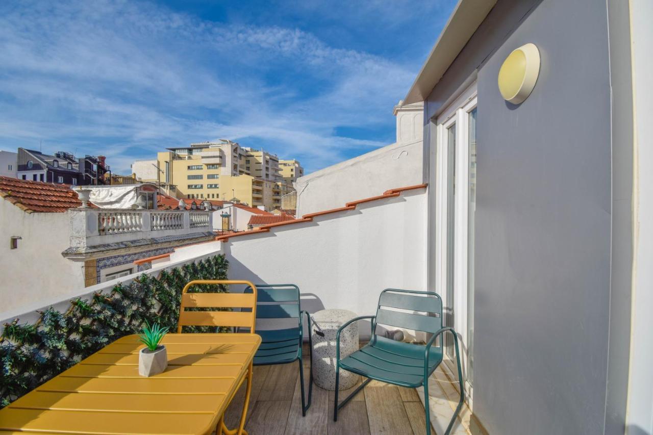 Cardal De Sao Jose Hotell Lisboa Exteriör bild