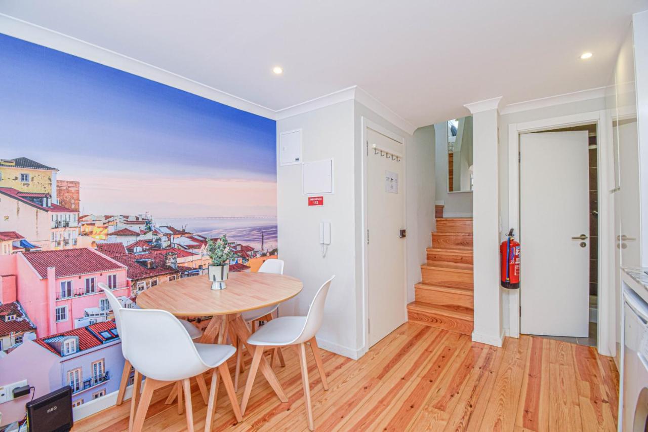 Cardal De Sao Jose Hotell Lisboa Exteriör bild