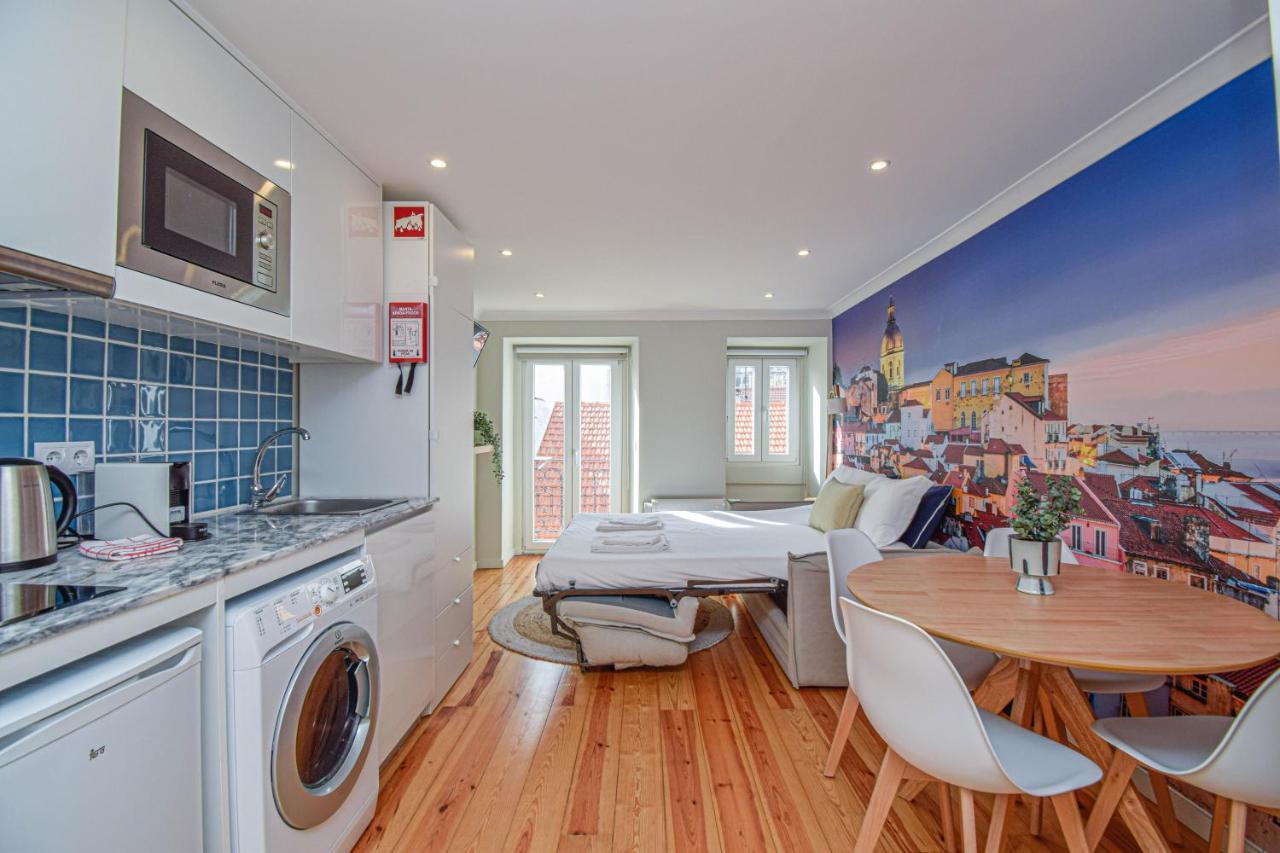 Cardal De Sao Jose Hotell Lisboa Exteriör bild