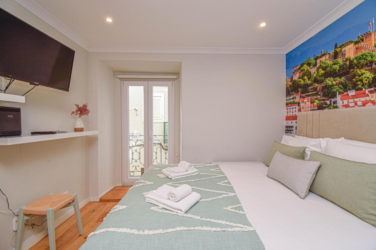 Cardal De Sao Jose Hotell Lisboa Exteriör bild